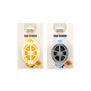 Bonita Home Egg Slicer Asst Plastic 3-in-1 - 4.1x2.6in