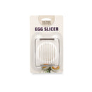 Bonita Home Stainless Steel Egg Slicer
