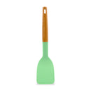 Bonita Home Green Nylon Turner with Beech Wood Handle
