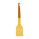 Bonita Home Yellow Nylon Turner with Beech Wood Handle