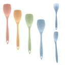 Bonita Home Silicone Spoon Assorted Colors - 10.9in