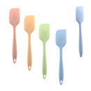 Bonita Home Silicone Spatula Assorted Colors - 10.9in