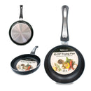 Bonita Home Black Aluminium NonStick Fry Pan - 10.25in