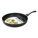 Bonita Home Black Aluminium NonStick Fry Pan - 11.75in