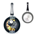 Bonita Home Gray Aluminium NonStick Fry Pan - 7.75in