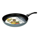 Bonita Home Gray Aluminium NonStick Fry Pan - 11.75in