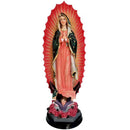 Bonita Home Xmas Guadalupe Figurine - 18in