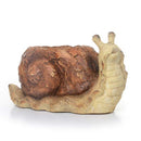 Bonita Home Earthenware Snail Pot - 18x9in