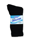 BURUKA CREW DIABETIC SOCKS (BK175D_B/P)