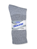 BURUKA CREW DIABETIC SOCKS (BK175D_G/P)