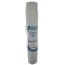 Cont-Tact Shells White Bath Mat - 28x16in