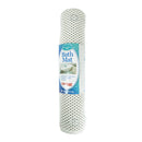 Con-Tact White Grip Bath Mat - 36x17 in