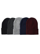 KNOCKER MEN'S ACRYLIC BEANIE (BN002_ASST)