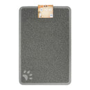 Bonita Pet Gray Multipurpose Mat - 23x15in