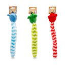 Bonita Cat Plush Toy Mice Asst Colors - 12.2in