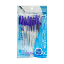 Promarx Ballpoint Blue Ink Pen - 10ct