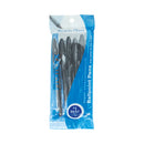 Promarx TC Ball Black Ink Pens - 6ct