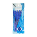 Promarx Ballpoint Blue Ink Pen - 6ct