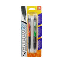 Promarx Grippy FX Retractable Pens - 2ct