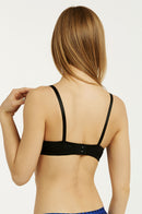 MAMIA LADIES FULL CUP PLAIN BRA (BR4190P2A)