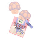 CHASIN' RABBITS Buttshroom Bum Patch 2pcs