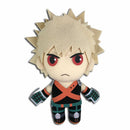 My Hero Academia S2-Bakugo Hero Costume 8" Plush
