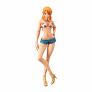 Banpresto:One Piece Grandista Nero Nami Figure