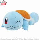 Banpresto:Pokemon Mecha Mofugutto BIG Plush?Squirtle-Japan Version