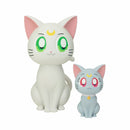 Pretty Guardian Sailor Moon Cosmos The Movie Sofvimates~Artemis & Diana~