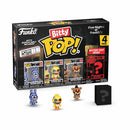 Bitty POP: FNAF- Nightmare Bonnie 4PK-Special Offer