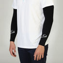 Sun Sleeves Black/White