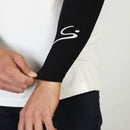 Sun Sleeves Black/White
