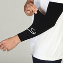 Sun Sleeves Black/White