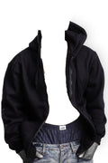 Fleece Hoodie Jacket 2XL - 5XL