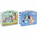 Bluey LG Carry All Tin Bag Asst-set of 2
