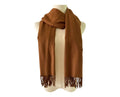 Cashmere Feel Plain Scarves SCF4670 (12PC)