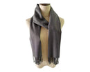 Cashmere Feel Plain Scarves SCF4670 (12PC)