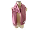 Cashmere Feel Plain Scarves SCF4670 (12PC)