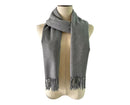 Cashmere Feel Plain Scarves SCF4670 (12PC)