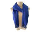 Cashmere Feel Plain Scarves SCF4670 (12PC)