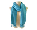 Cashmere Feel Plain Scarves SCF4670 (12PC)