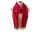 Cashmere Feel Plain Scarves SCF4670 (12PC)