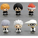 CHOKORIN MASCOT BLEACH Mini Figure Assortment-6pcs PDQ