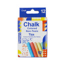 Promarx Colored Chalks Asst Colors - 12ct