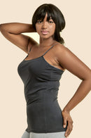MOPAS LADIES COTTON CAMISOLE PLUS SIZE (CM400X)