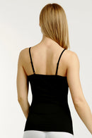 SOFRA LADIES POLY CAMISOLE (CM900)
