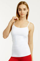 SOFRA LADIES POLY CAMISOLE (CM900)