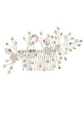 Tiara Hair Comb CO1113-77 (3pc)