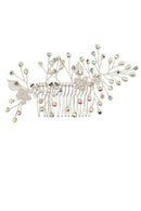 Tiara Hair Comb CO1113-77 (3pc)