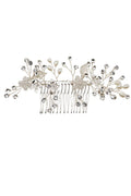 Tiara Hair Comb CO1113-77 (3pc)